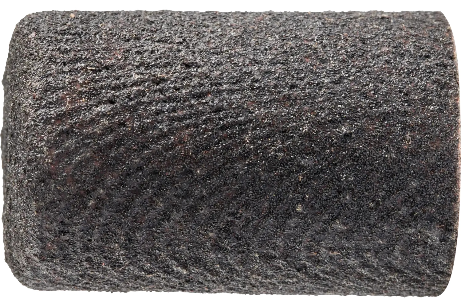 Picture of Pferd POLICap® Seamless Abrasive Cap, 5/8" x 1, Shape A, 150 Grit, Aluminum oxide